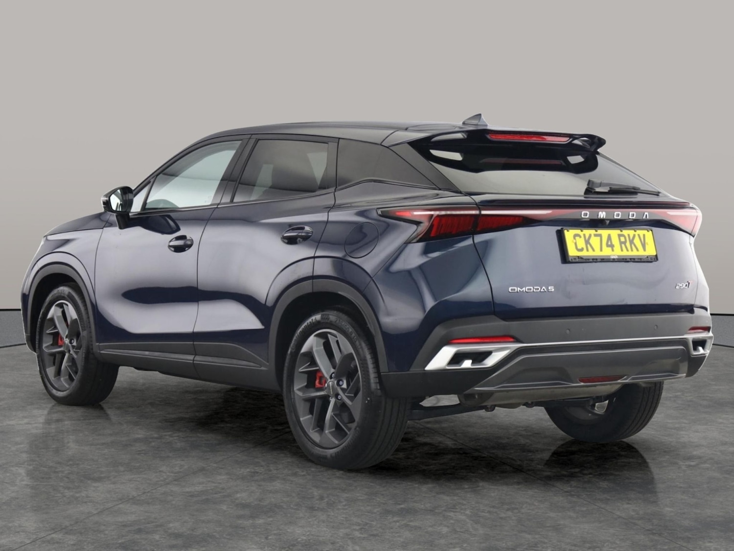 Used Omoda OMODA 5 2024 for sale - 76590011: Photo 8