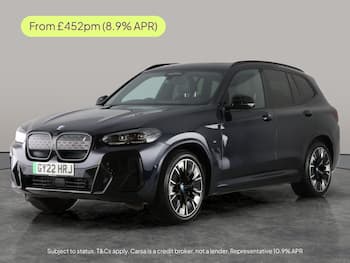 Used BMW iX3 2022 for sale - 79679604: Photo