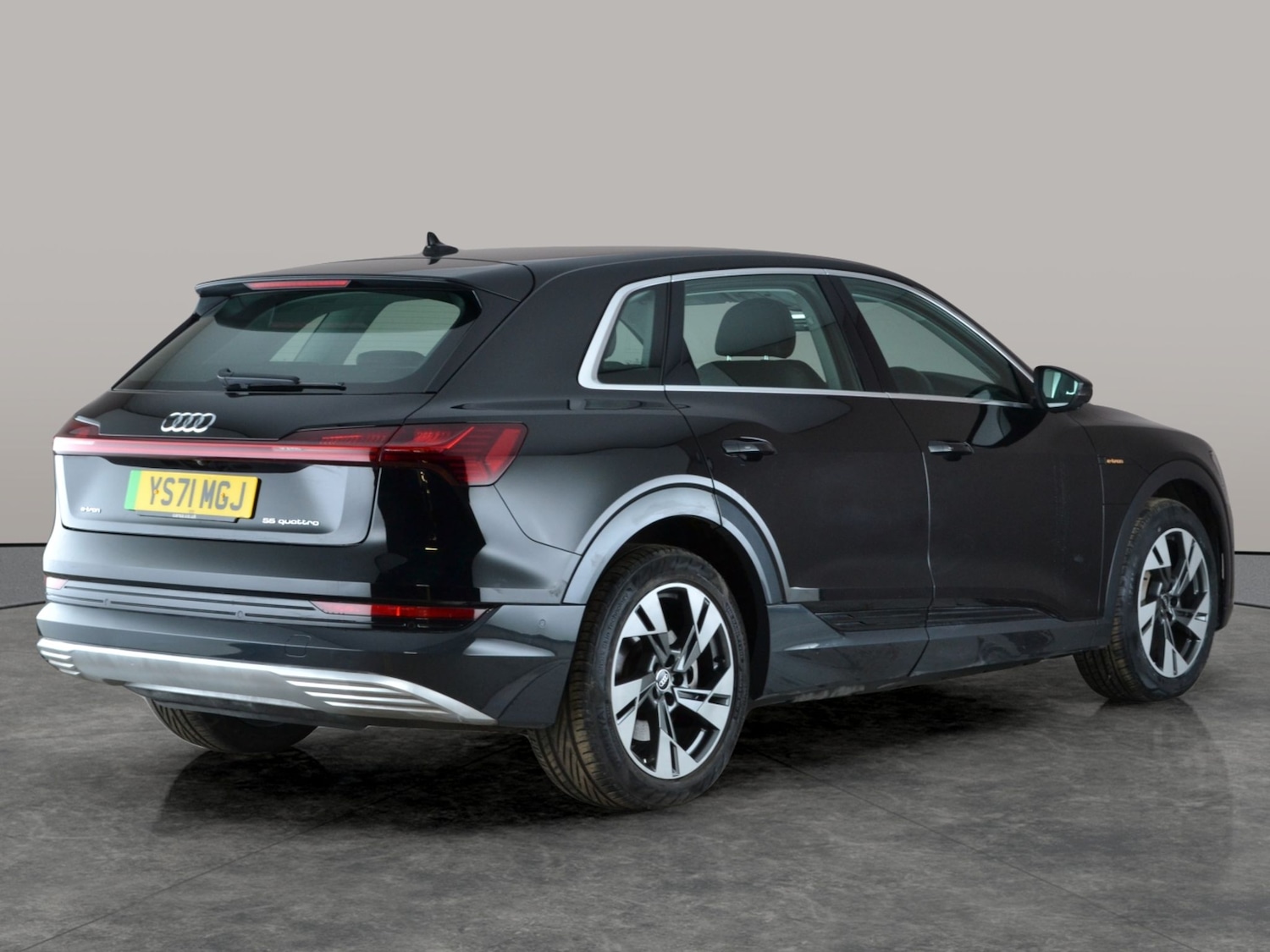 Used Audi e-tron 2022 for sale - 77219153: Photo 11