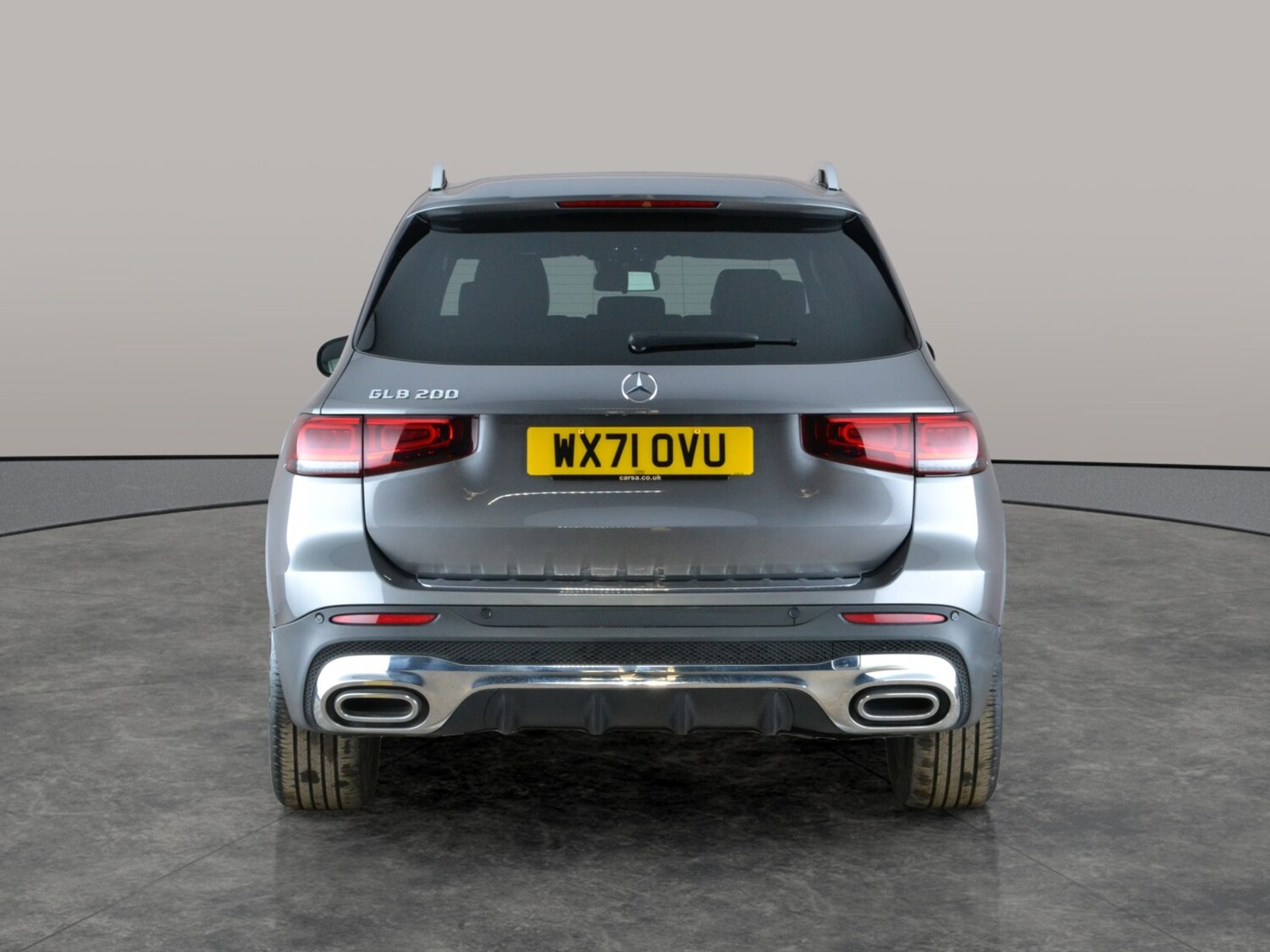 Used Mercedes-Benz GLB 2022 for sale - 78197803: Photo 11