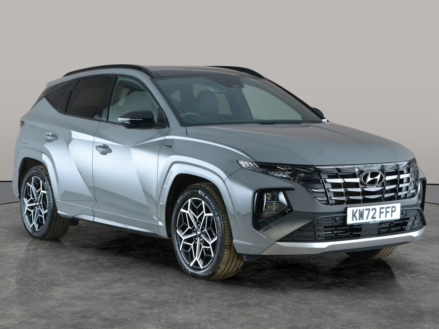 Used Hyundai TUCSON 2023 for sale - 78166794: Photo 9