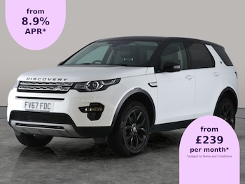 2.0 TD4 HSE SUV 5dr Diesel Auto 4WD Euro 6 (s/s) (180 ps) - 7 SEATS - NAV -