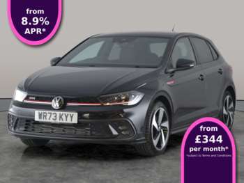 2023 - 2.0 TSI GTI Hatchback 5dr Petrol DSG Euro 6 (s/s) (207 ps) - BLUETOOTH - AD