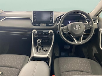 Used Toyota RAV4 2021 for sale - 79147619: Photo