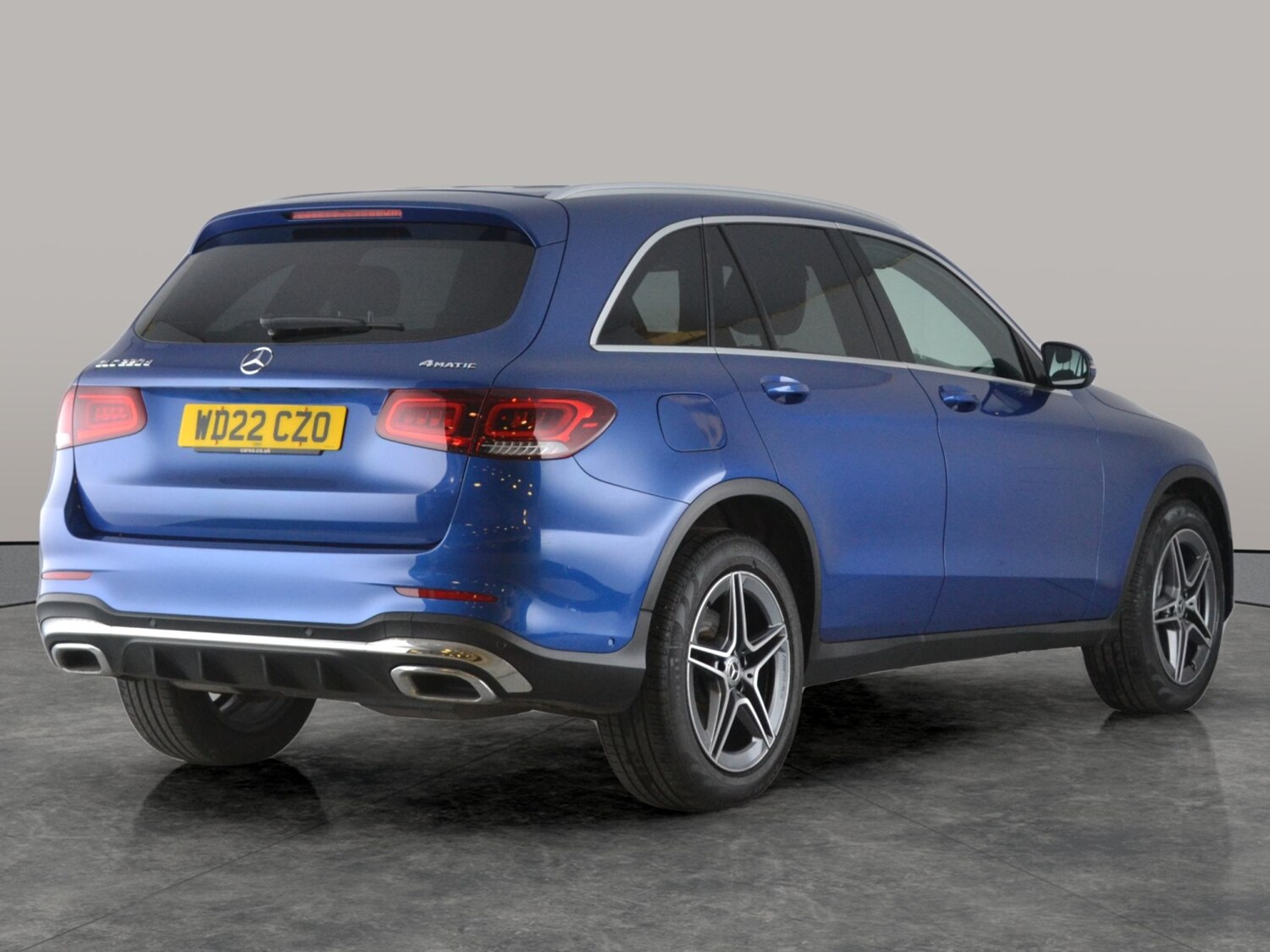 Used Mercedes-Benz GLC for sale - 77902168: Photo 11