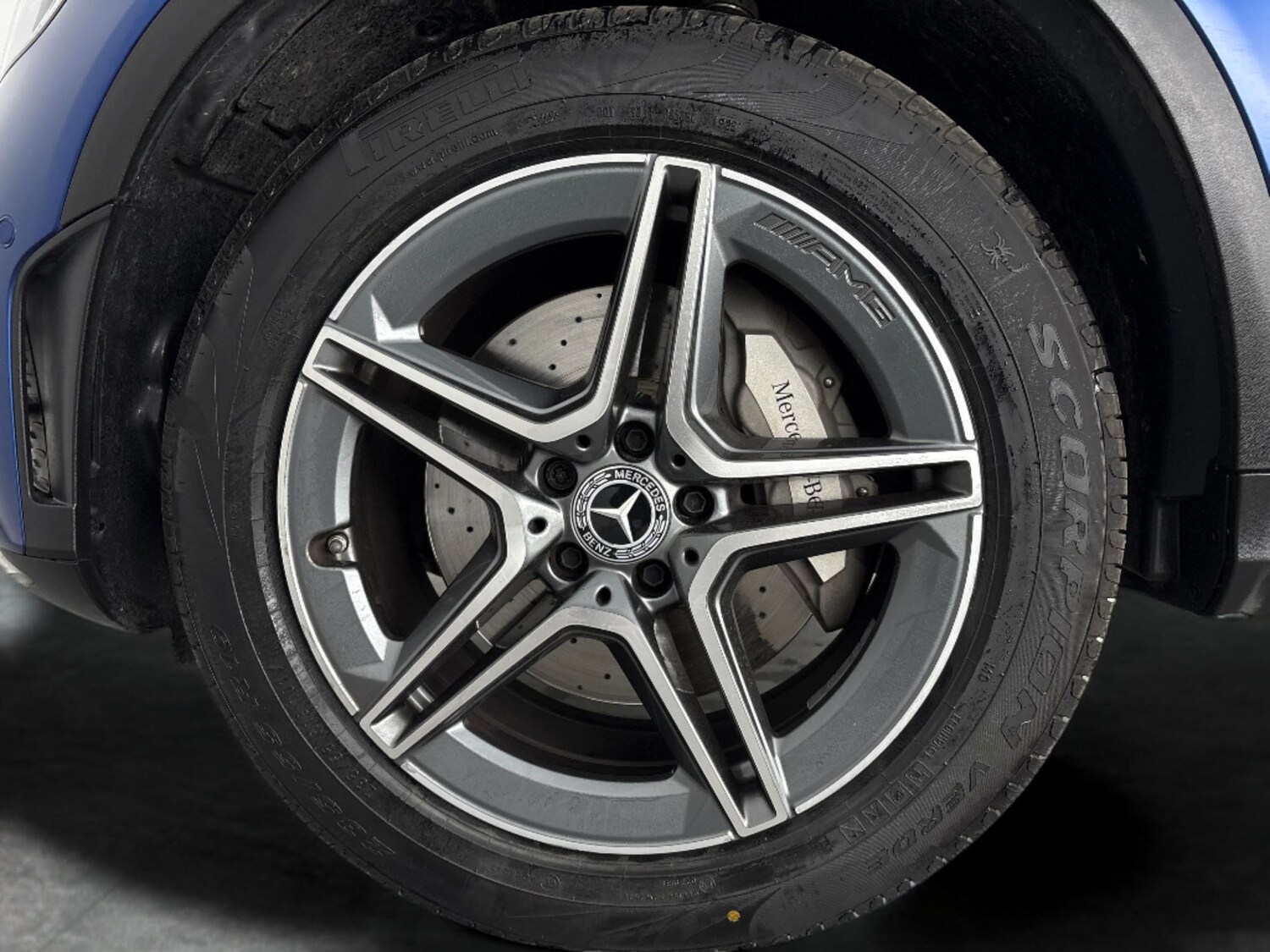 Used Mercedes-Benz GLC for sale - 77902168: Photo 25