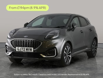 Used Ford Puma 2022 for sale - 79535266: Photo