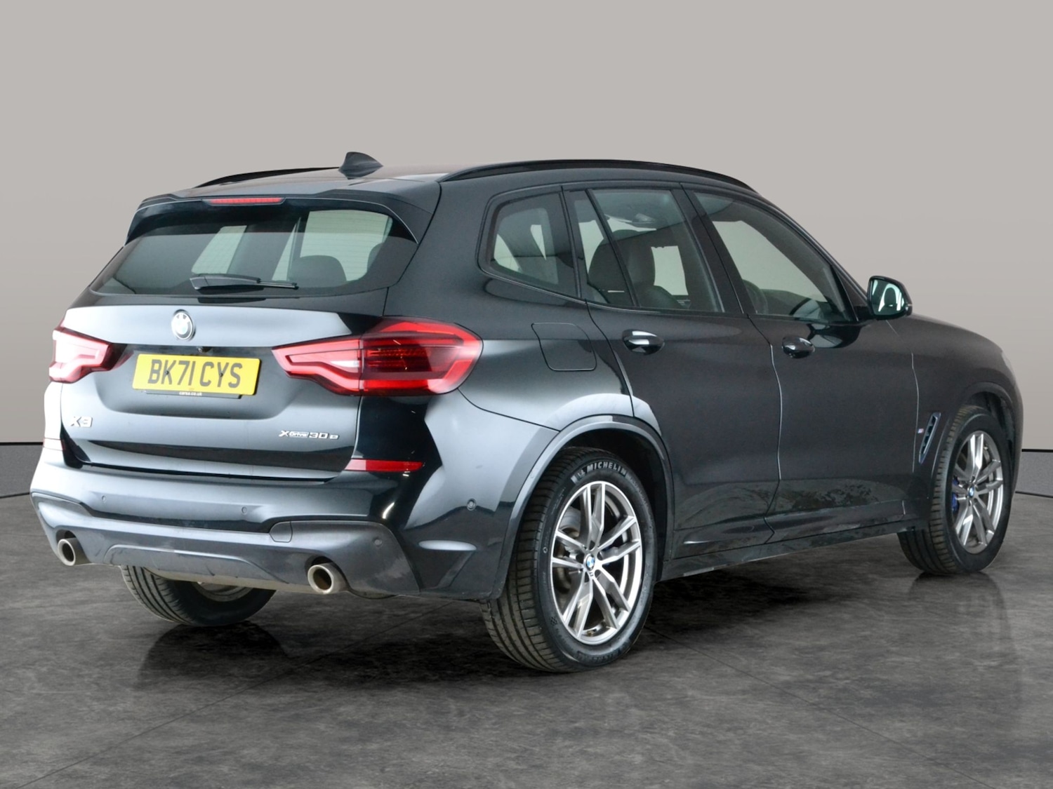 Used BMW X3 2021 for sale - 77578013: Photo 11