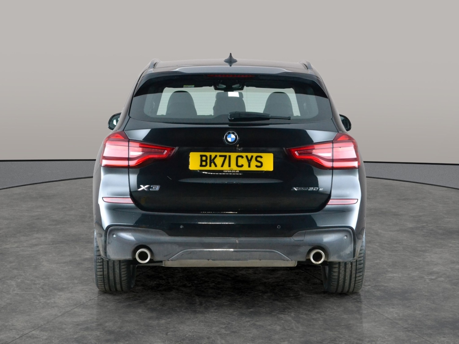 Used BMW X3 2021 for sale - 77578013: Photo 12