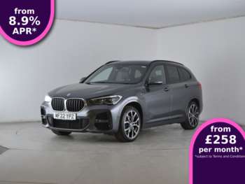 2022 - xDrive 25e M Sport 5dr Auto