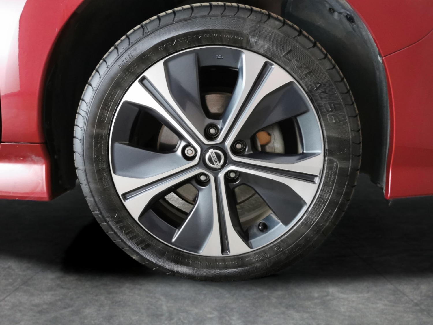 Used Nissan Leaf 2021 for sale - 77756827: Photo 20