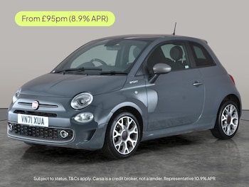 Used Fiat 500 2021 for sale - 77475345: Photo