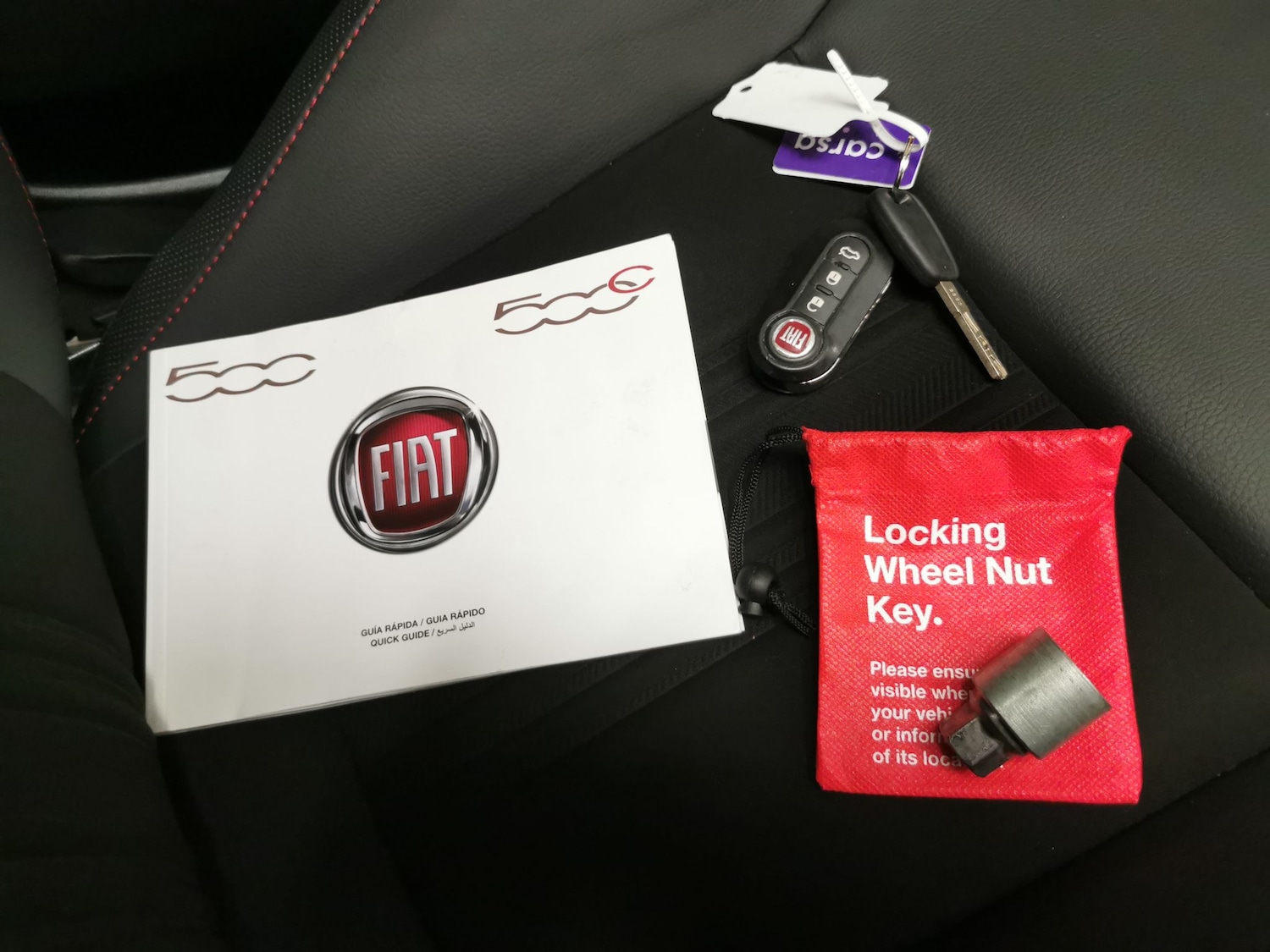 Used Fiat 500 2021 for sale - 77475345: Photo 22