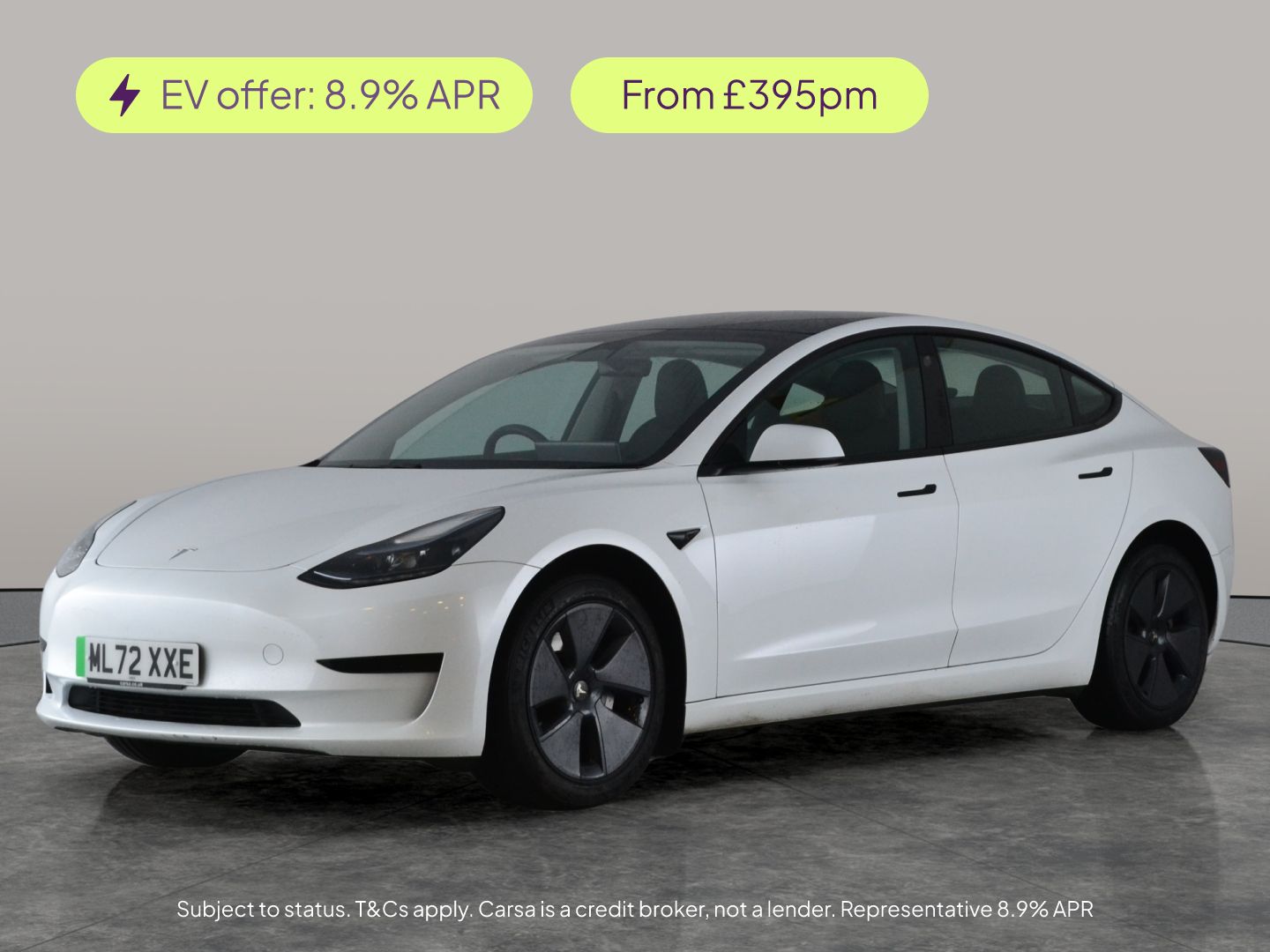 Used Tesla Model 3 2022 for sale - 76879151: Photo 1