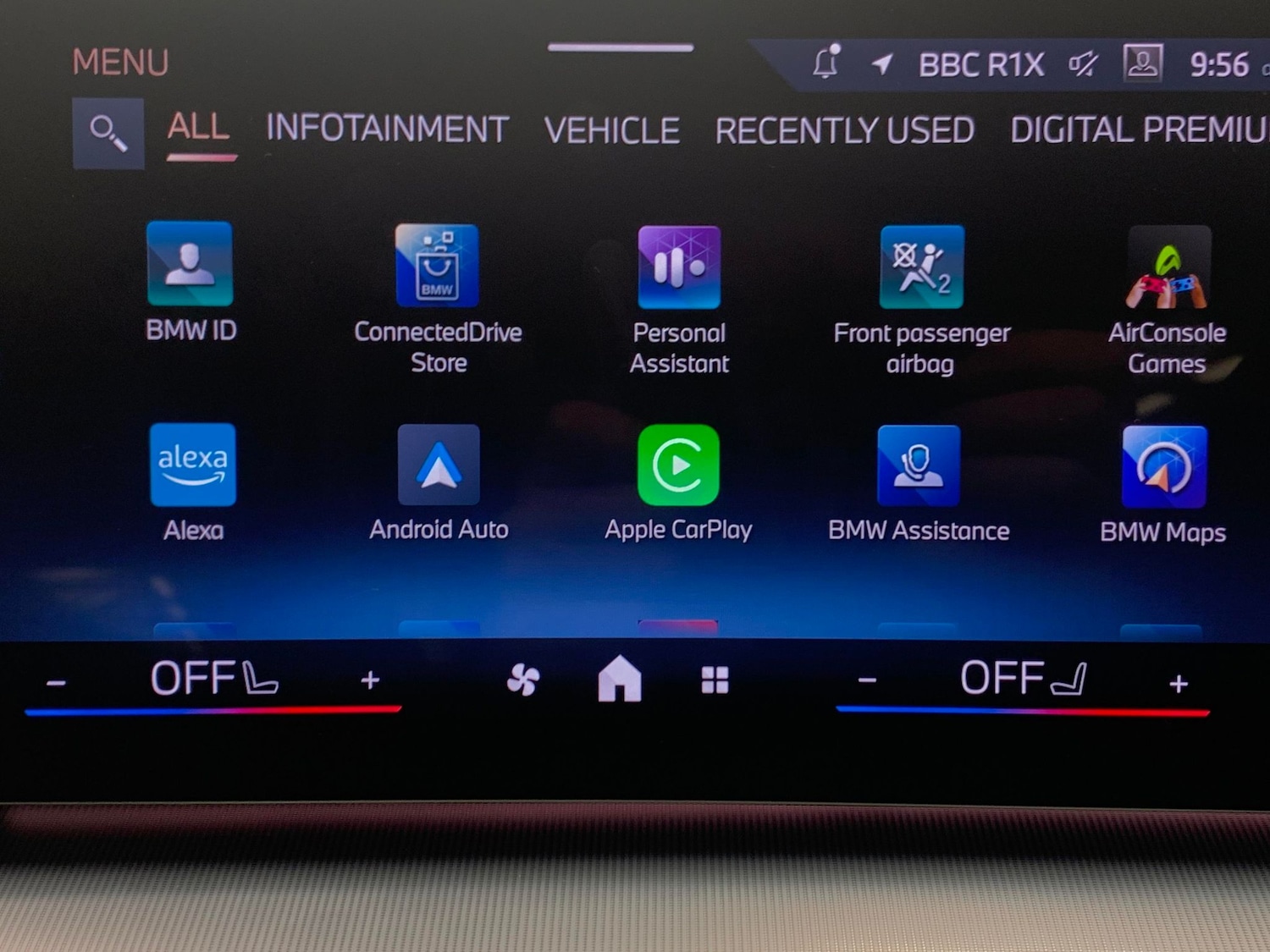 Used BMW iX1 for sale - 76464149: Photo 20