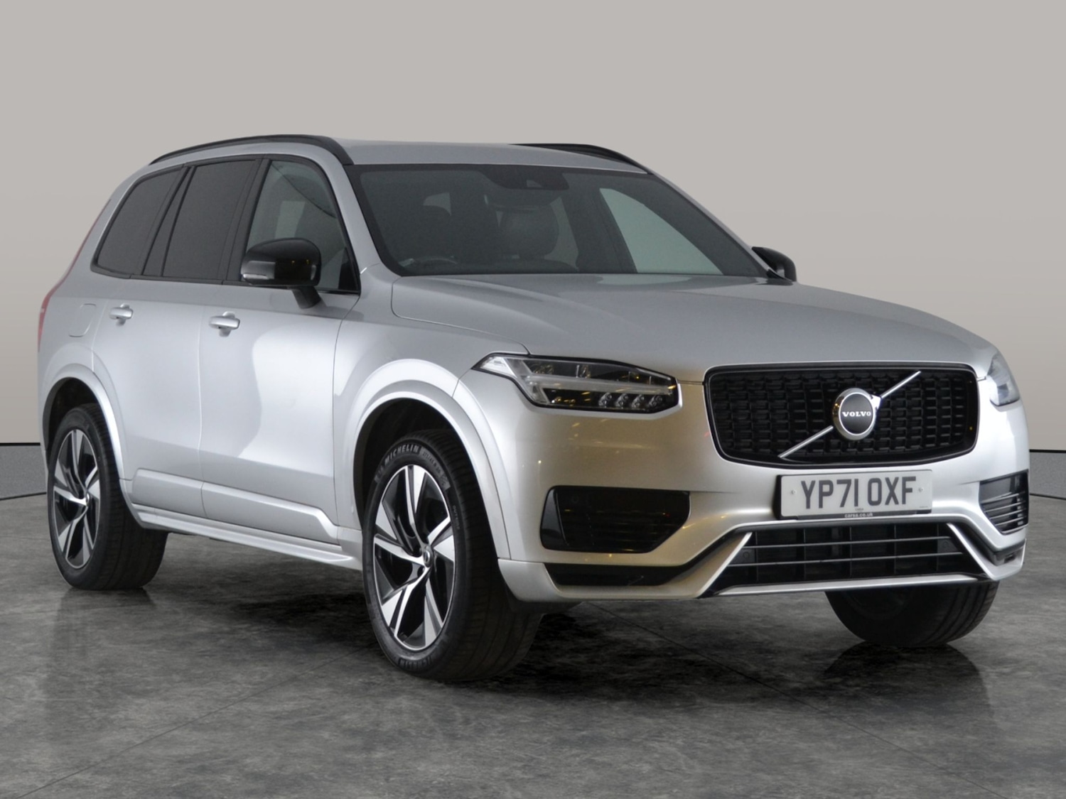 Used Volvo XC90 2021 for sale - 76853706: Photo 12