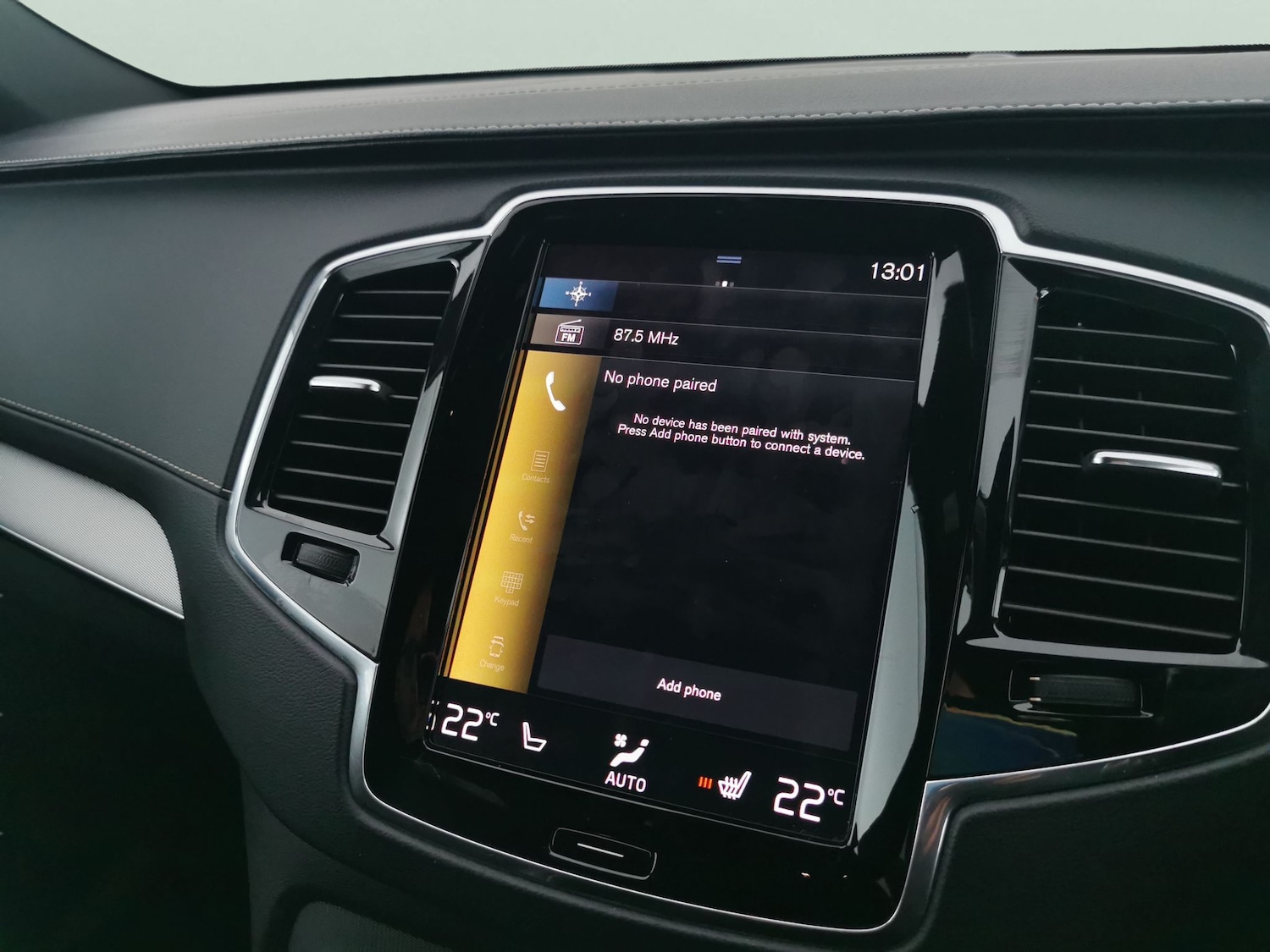 Used Volvo XC90 2021 for sale - 76853706: Photo 18