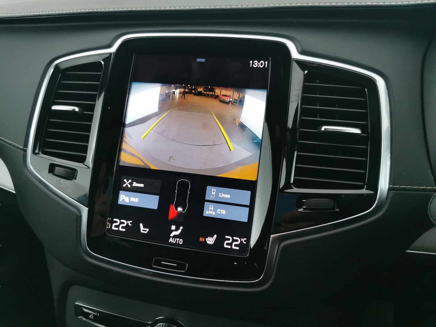 Used Volvo XC90 2021 for sale - 76853706: Photo 19