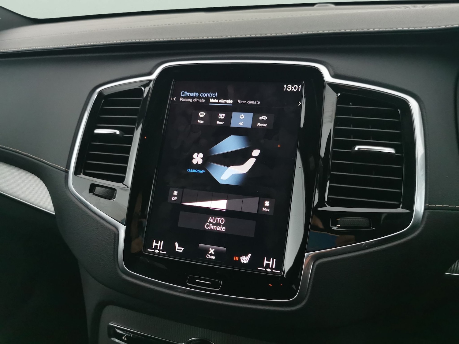 Used Volvo XC90 2021 for sale - 76853706: Photo 20