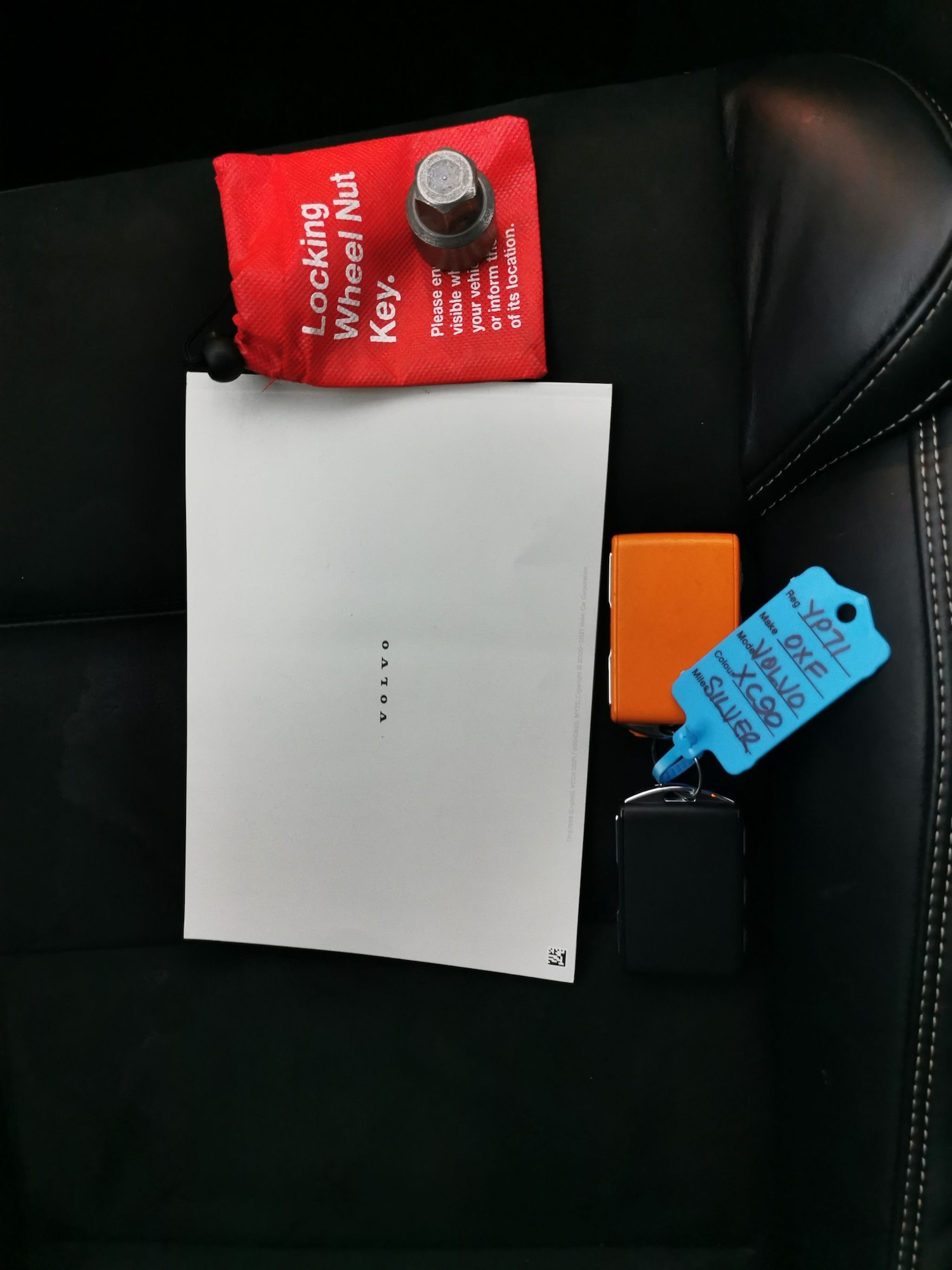 Used Volvo XC90 2021 for sale - 76853706: Photo 32