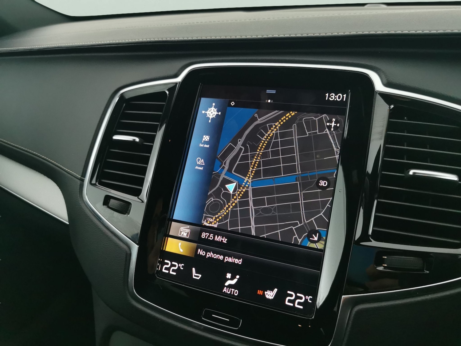 Used Volvo XC90 2021 for sale - 76853706: Photo 5