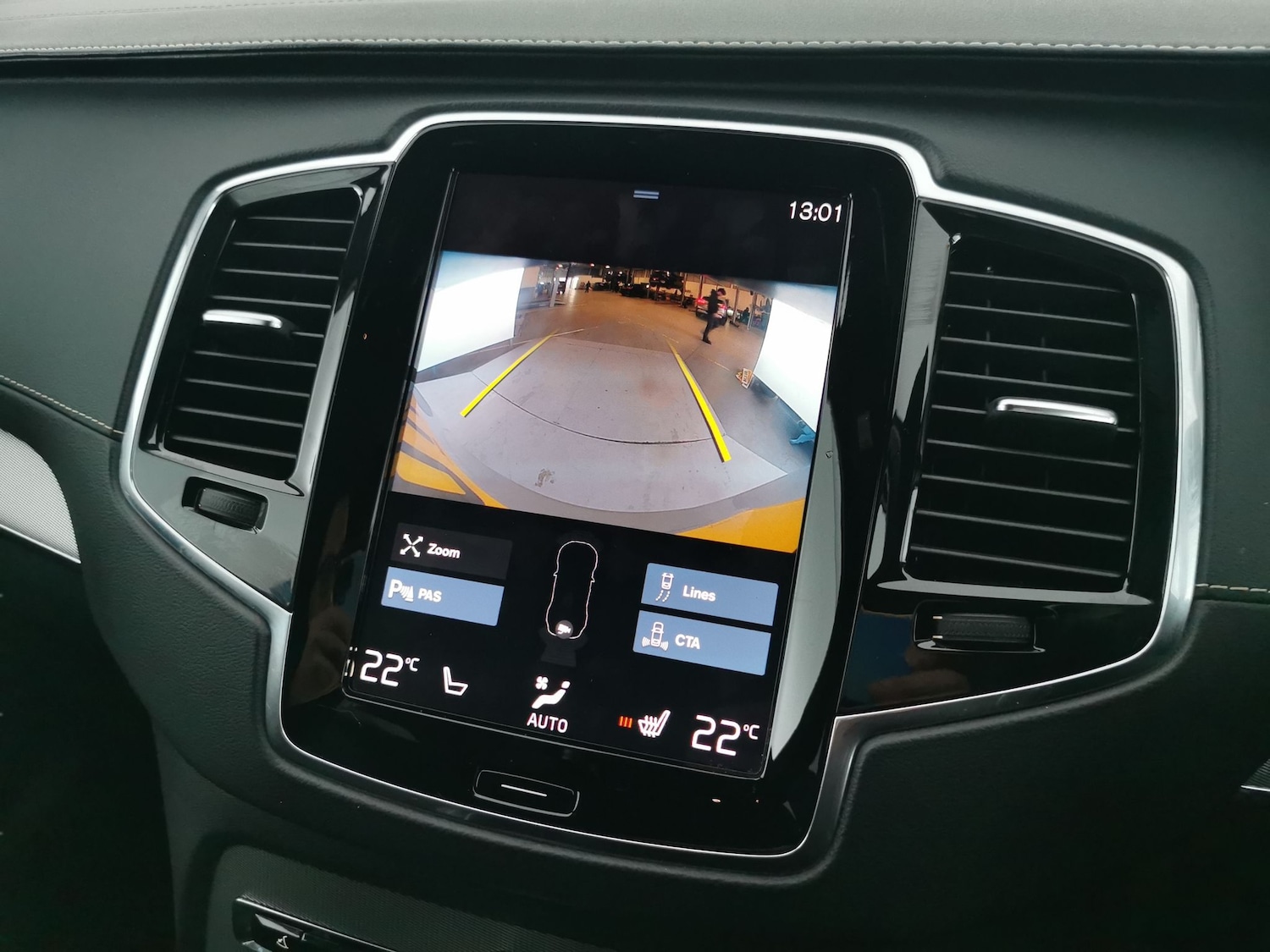 Used Volvo XC90 2021 for sale - 76853706: Photo 6