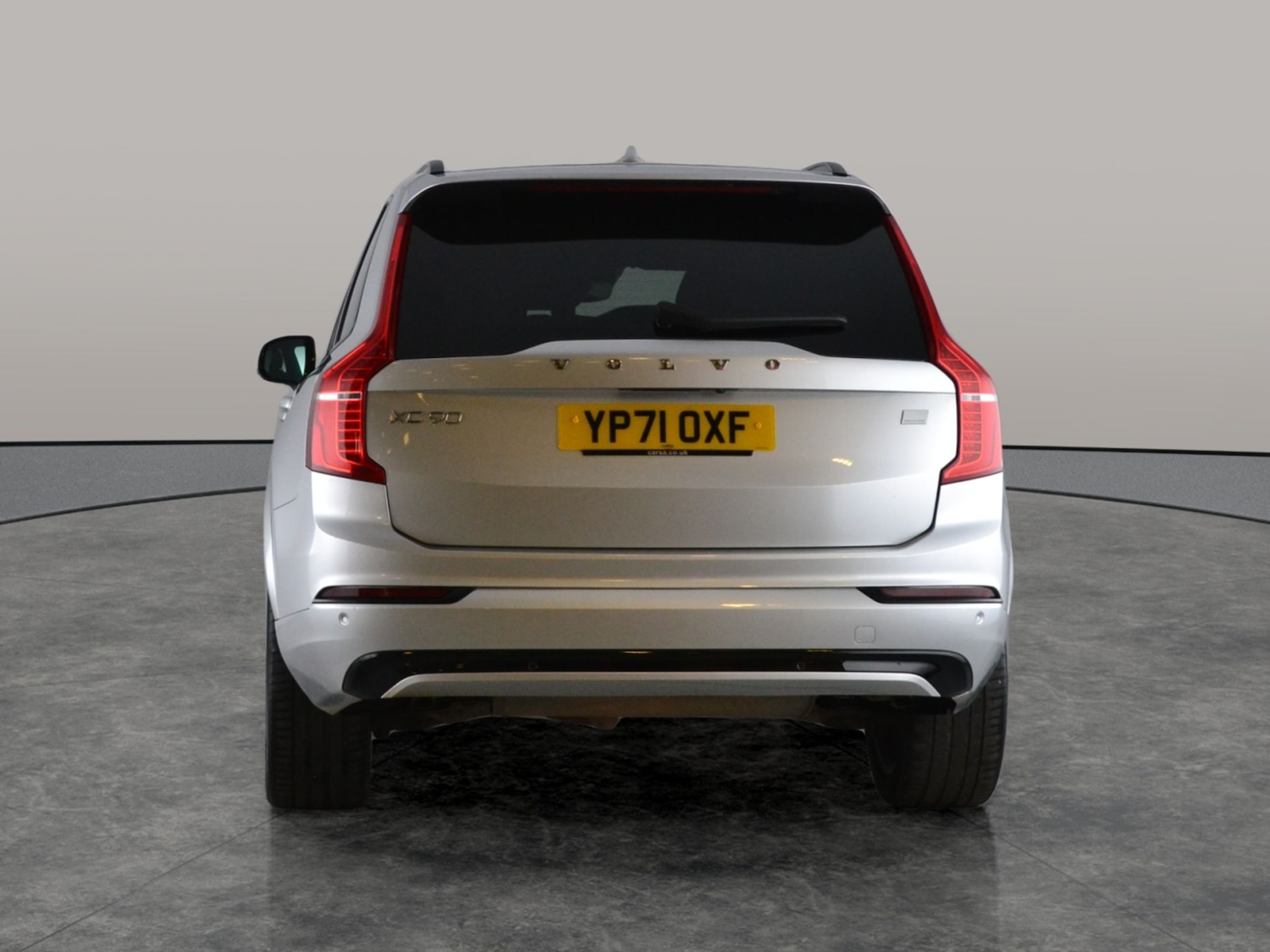 Used Volvo XC90 2021 for sale - 76853706: Photo 9