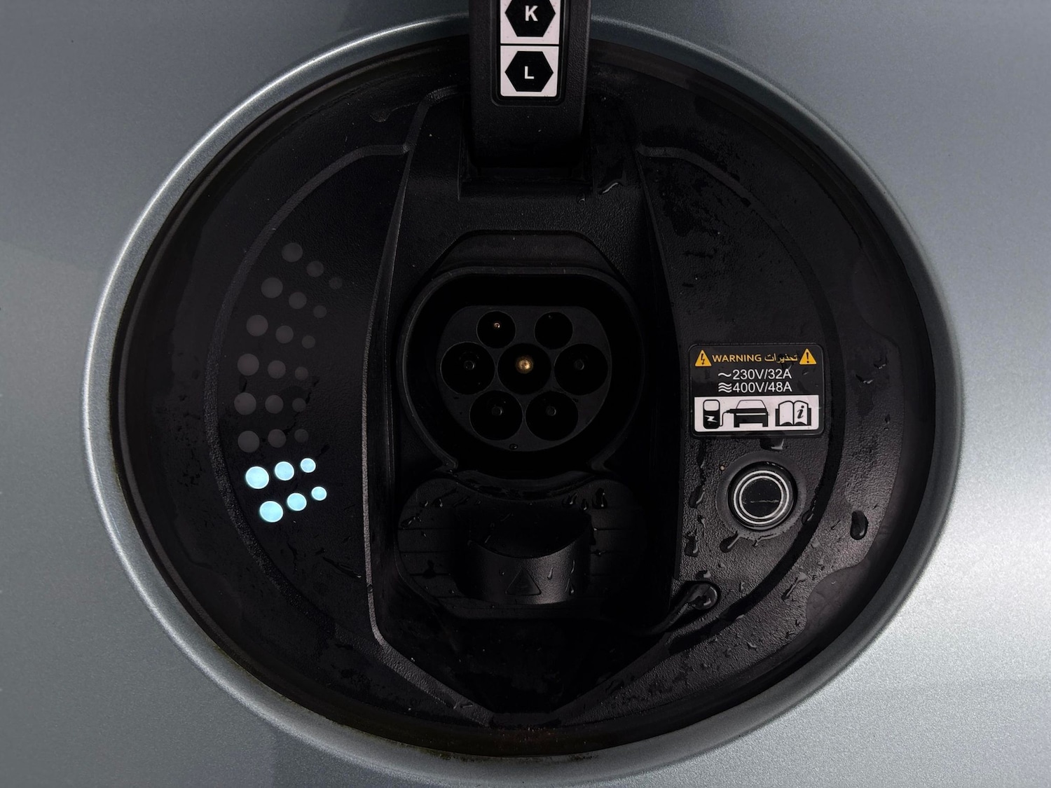 Used Genesis GV60 for sale - 77605004: Photo 44