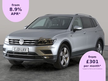 Used Volkswagen Tiguan Allspace 2021 for sale - 75617005: Photo