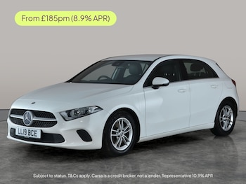 Mercedes-Benz A-Class feature image