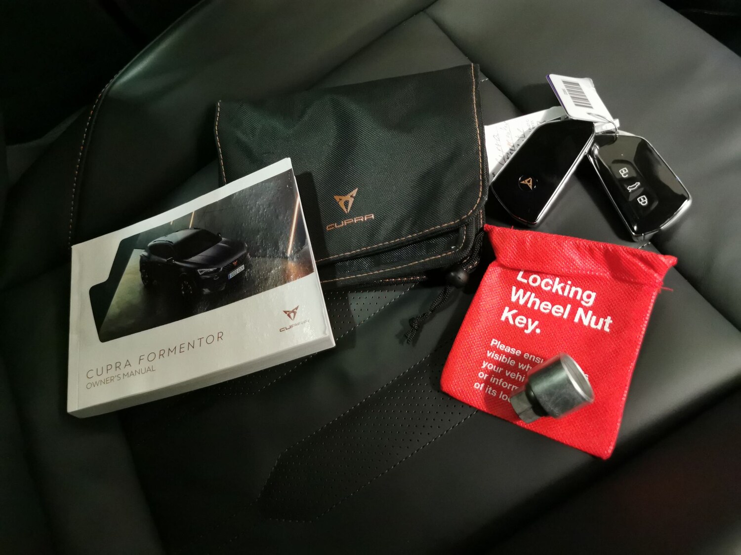 Used Cupra Formentor 2024 for sale - 77397643: Photo 31