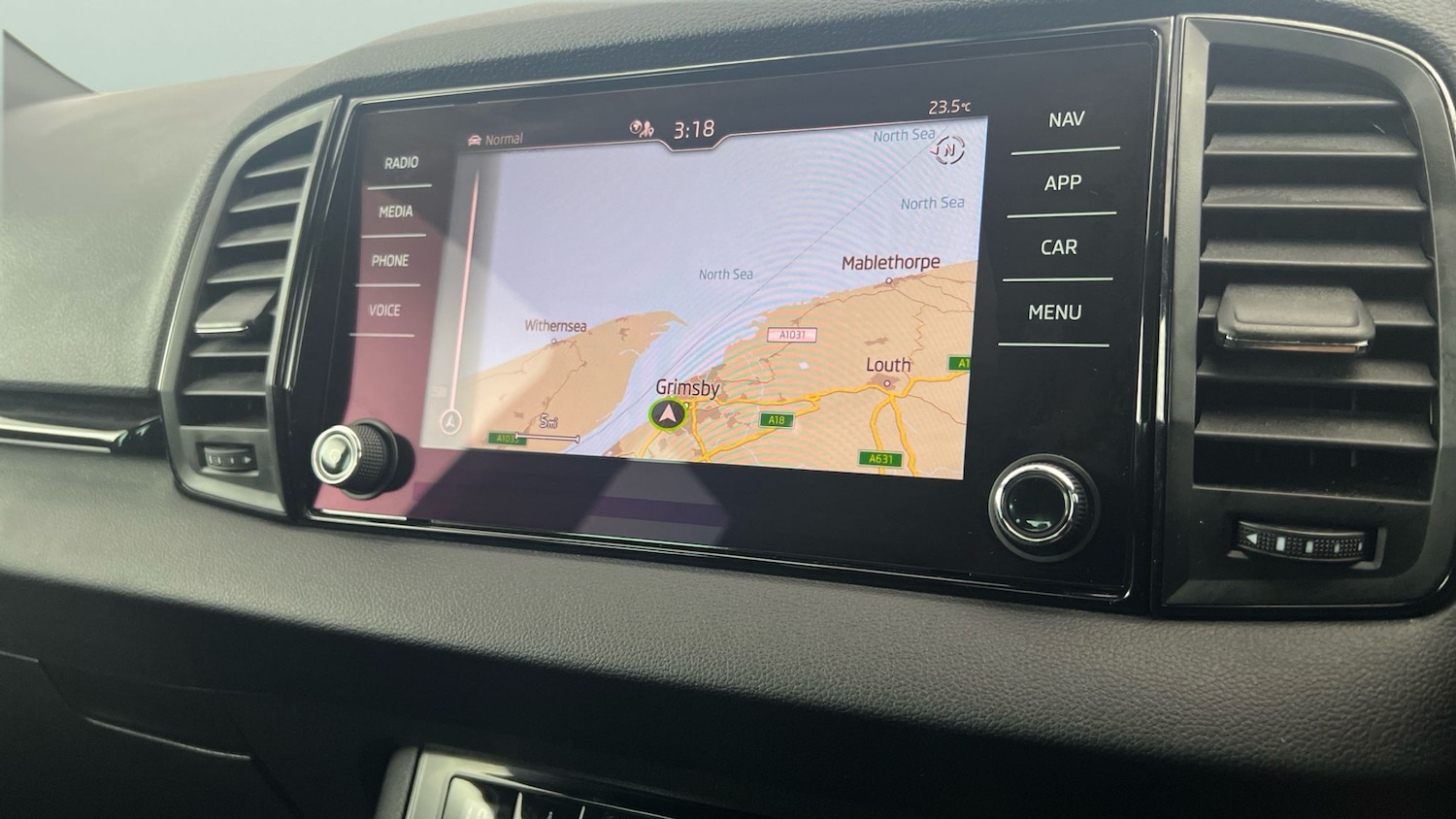 Used Skoda Karoq 2021 for sale - 77378908: Photo 14