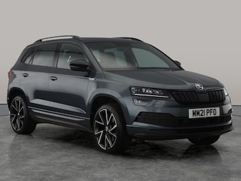 Used Skoda Karoq 2021 for sale - 77378908: Photo