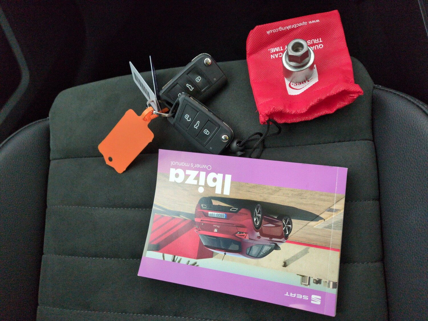 Used SEAT Ibiza 2024 for sale - 77513997: Photo 30