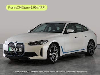 Used BMW i4 2023 for sale - 79514920: Photo