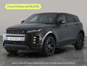 2020 - 2.0 D150 MHEV R-Dynamic S SUV 5dr Diesel Auto 4WD Euro 6 (s/s) (150 ps) - L
