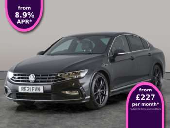 2021 - 2.0 TDI EVO R-Line Saloon 4dr Diesel DSG Euro 6 (s/s) (150 ps) - HEATED LEA