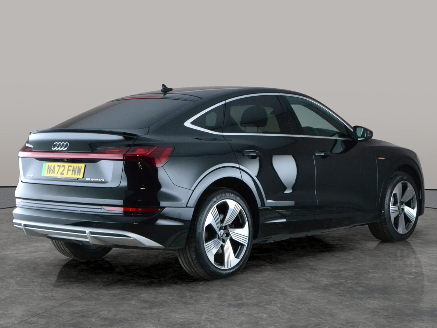 Used Audi e-tron 2022 for sale - 77555758: Photo 10