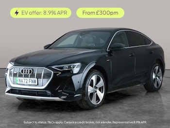 Audi e-tron feature image