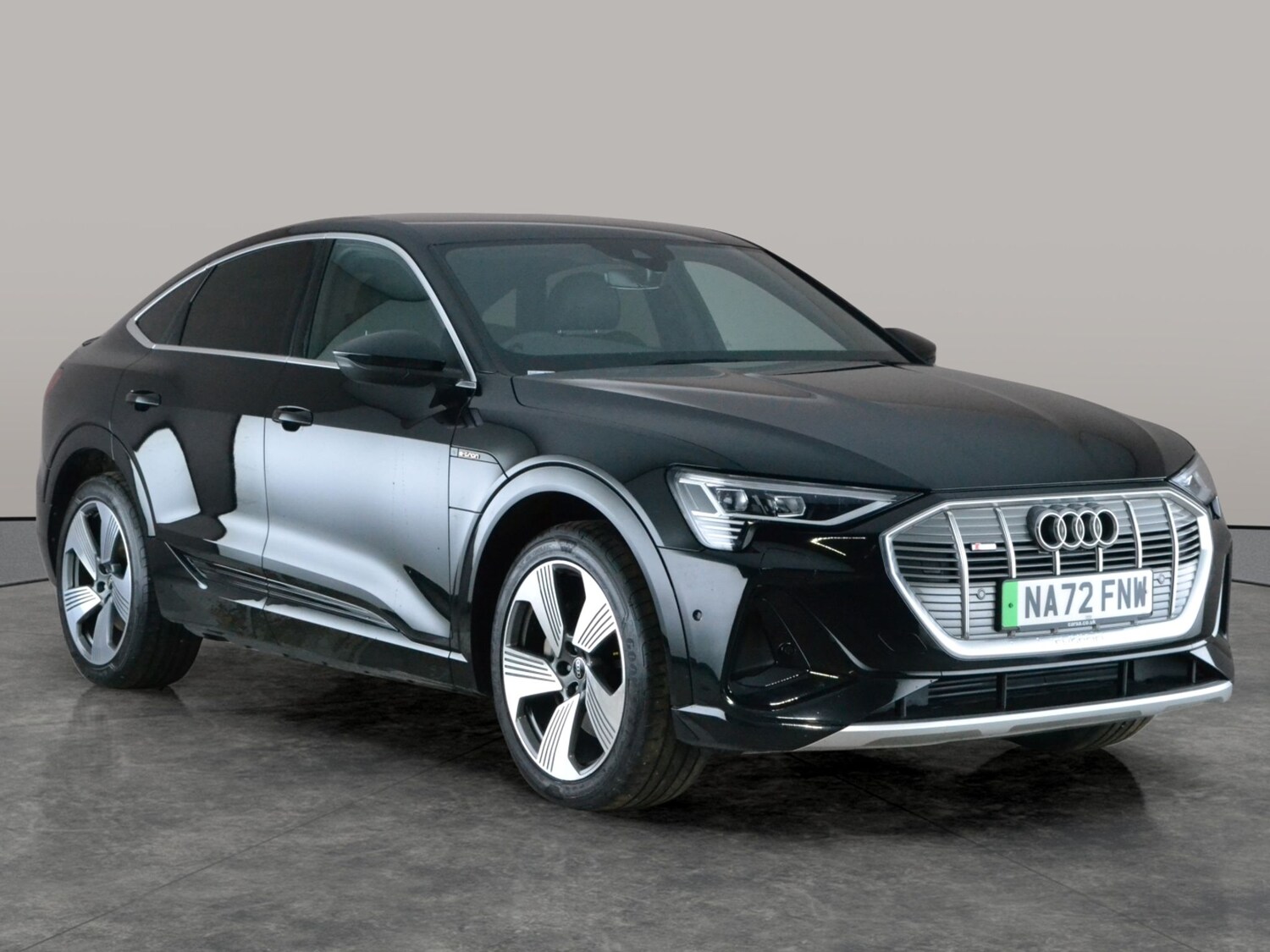 Used Audi e-tron 2022 for sale - 77555758: Photo 8