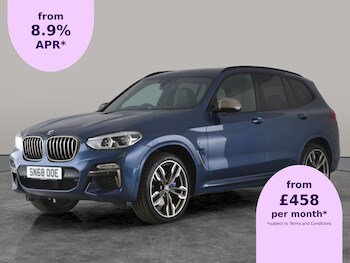 Used BMW X3  for sale - 75734093: Photo