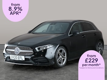 1.3 A200 AMG Line (Executive) Hatchback 5dr Petrol Manual Euro 6 (s/s) (163