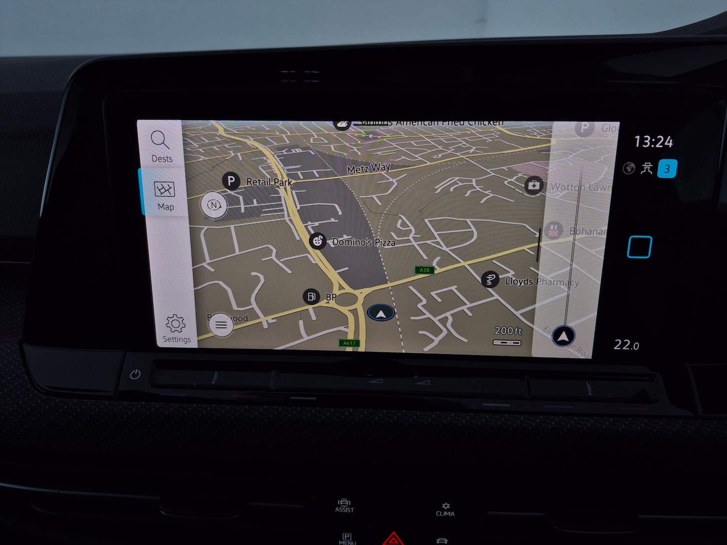 Used Volkswagen Golf 2022 for sale - 78140002: Photo 5