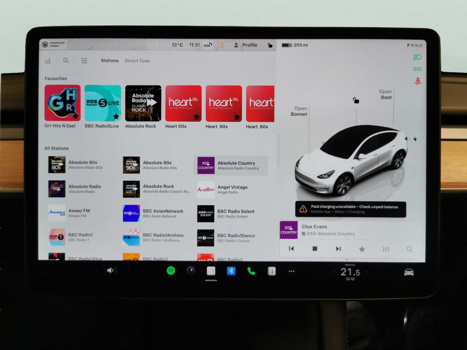 Used Tesla Model Y 2022 for sale - 78137479: Photo 7