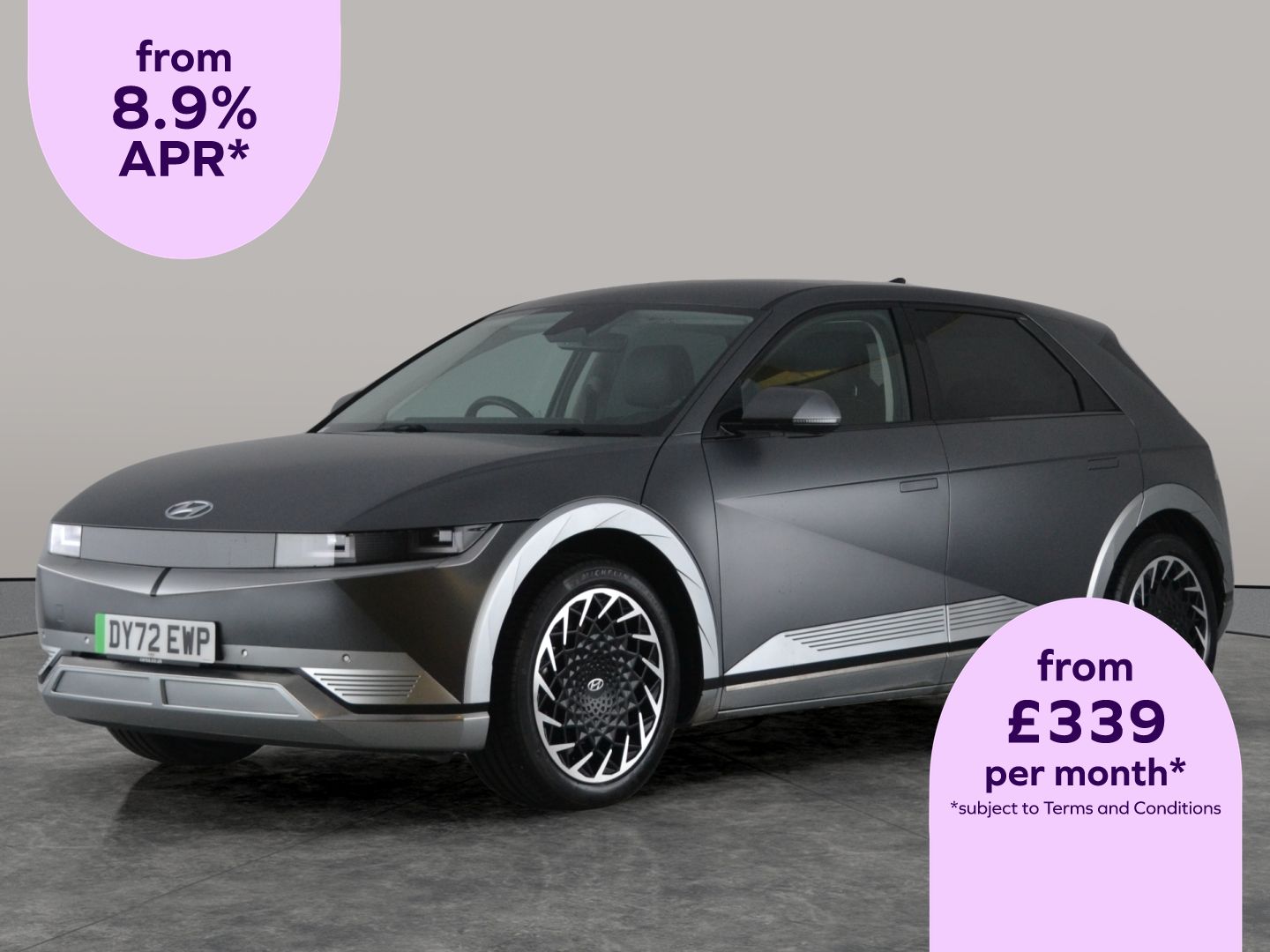 Used Hyundai IONIQ 5 2022 for sale - 76531917: Photo 1