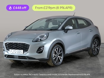 Used Ford Puma undefined for sale - 78329784: Photo