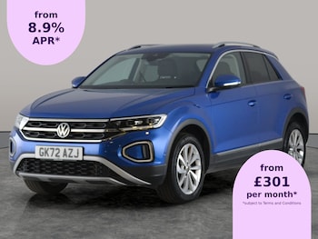 Used Volkswagen T-Roc 2022 for sale - 75748725: Photo