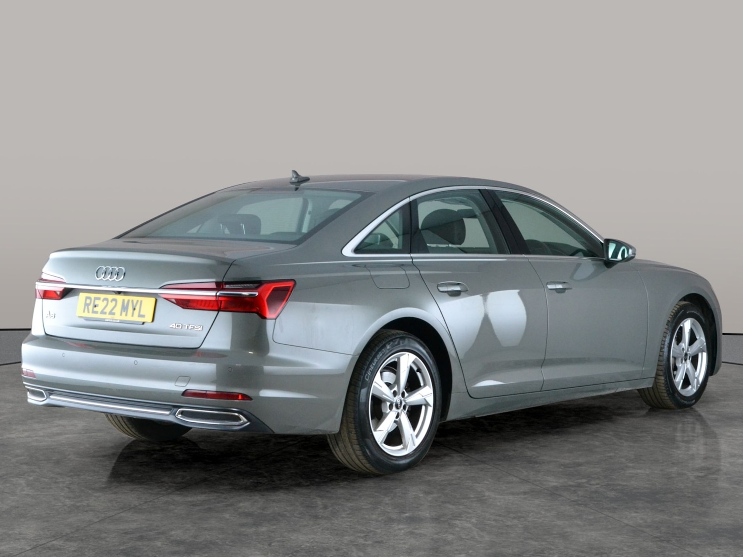 Used Audi A6 Saloon for sale - 78103972: Photo 11