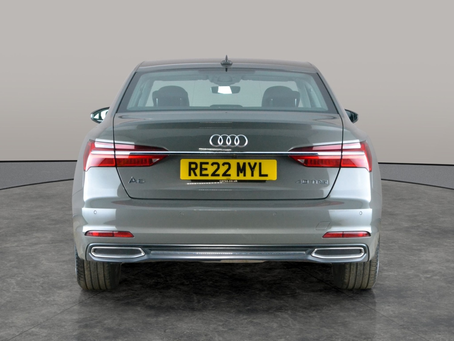 Used Audi A6 Saloon for sale - 78103972: Photo 12