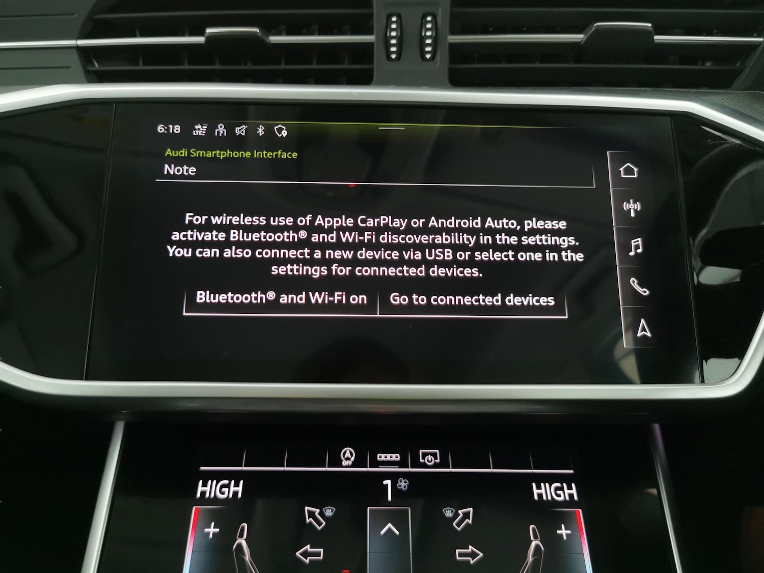 Used Audi A6 Saloon for sale - 78103972: Photo 16